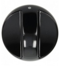 MANOPOLA TIPO SAMET NERA Diam. 38 mm