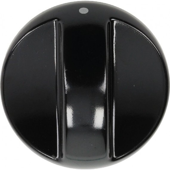 MANOPOLA TIPO SAMET NERA Diam. 38 mm