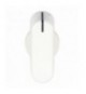 MANOPOLA TIPO SMALVIC BIANCA 44x23 mm