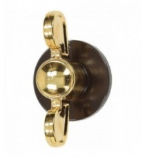 MANOPOLA TIPO SMEG ARTISTICA Diam. 34 mm