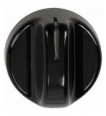MANOPOLA TIPO SMEG NERA Diam. 32 mm