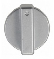 MANOPOLA CANDY ARGENTO Diam. 35 mm