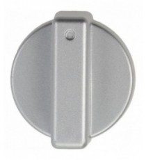 MANOPOLA CANDY ARGENTO Diam. 35 mm