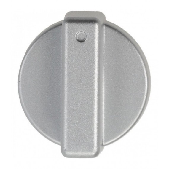 MANOPOLA CANDY ARGENTO Diam. 35 mm