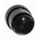 MANOPOLA TIPO STYL DOMUS NERA Diam. 44 mm
