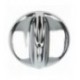 MANOPOLA TIPO TERIM CROMATA Diam. 40 mm