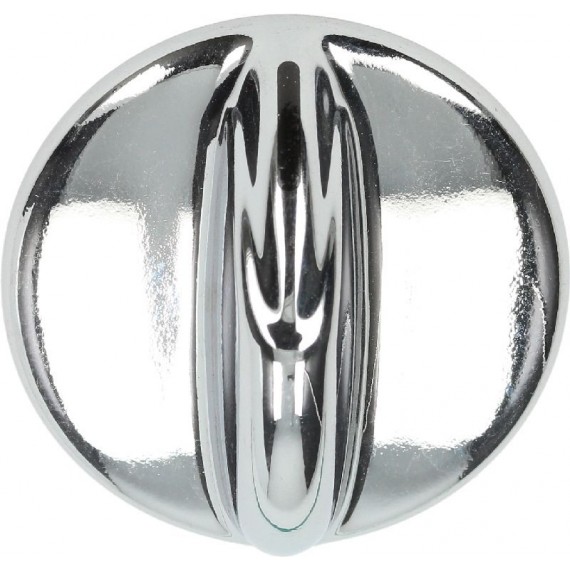 MANOPOLA TIPO TERIM CROMATA Diam. 40 mm