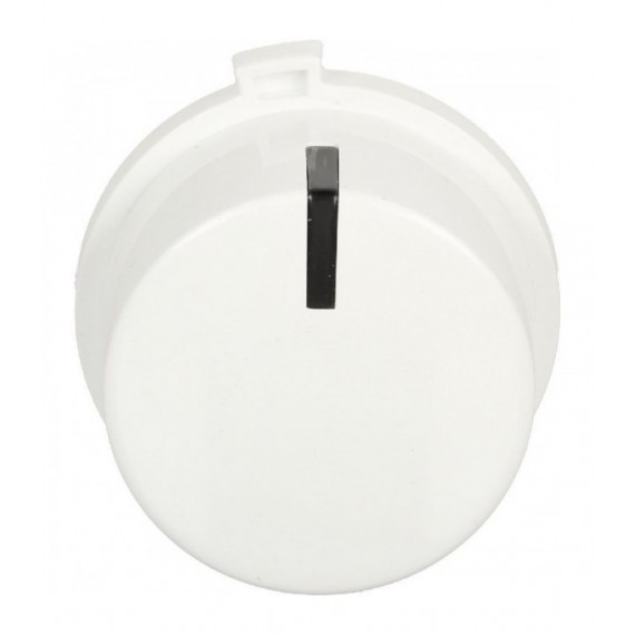 MANOPOLA BIANCA MICROONDE FAGOR Diam. 41 mm