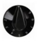 MANOPOLA NERA COTTURA FAGOR Diam. 47 mm