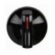 MANOPOLA PIANO COTTURA BOSCH Diam. 34 mm