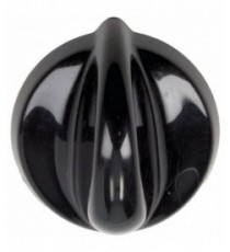 MANOPOLA NERA PIANO COTTURA ARCELIK-BEKO