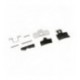 MANIGLIA OBLO' ZANUSSI KIT COMPLETO