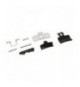 MANIGLIA OBLO' ZANUSSI KIT COMPLETO
