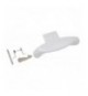 MANIGLIA BIANCA OBLO INDESIT KIT