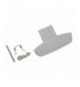 MANIGLIA BIANCA OBLO INDESIT KIT
