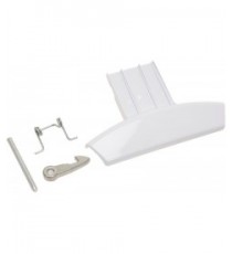 MANIGLIA BIANCA OBLO INDESIT KIT