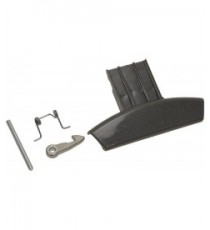 MANIGLIA GRAPHITE OBLO INDESIT KIT