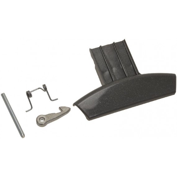 MANIGLIA GRAPHITE OBLO INDESIT KIT