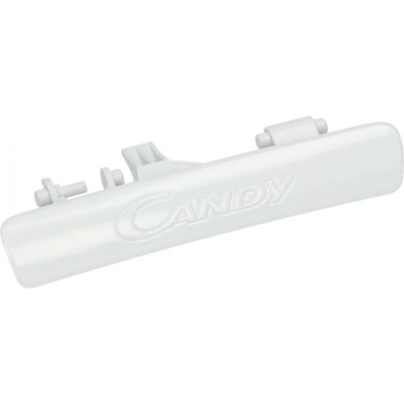 MANIGLIA COPERCHIO BIANCA CANDY