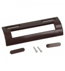 MANIGLIA MARRONE 200x73 mm