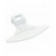MANIGLIA BIANCA OBLO BEKO 102 mm