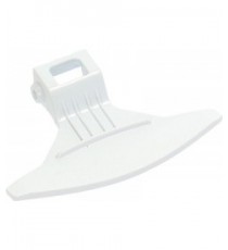 MANIGLIA BIANCA OBLO BEKO 102 mm