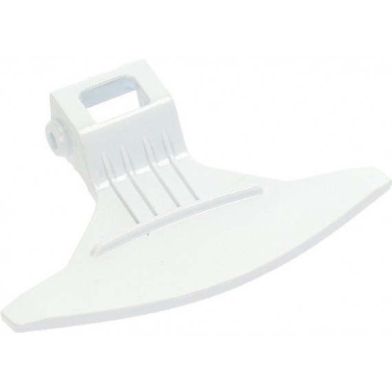 MANIGLIA BIANCA OBLO BEKO 102 mm