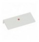 MANIGLIA BIANCA FRIGO BOSCH