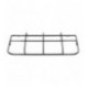 GRIGLIA SMALTATA 2 FUOCHI JOLLY INOX