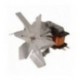 MOTOVENTILATORE INDESIT C00081589
