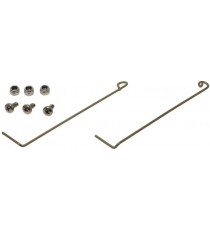 KIT MOLLE SPORTELLO CESTO WHIRLPOOL