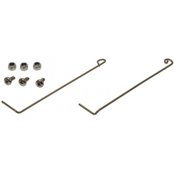 KIT MOLLE SPORTELLO CESTO WHIRLPOOL