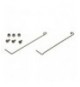 KIT MOLLE SPORTELLO CESTO WHIRLPOOL