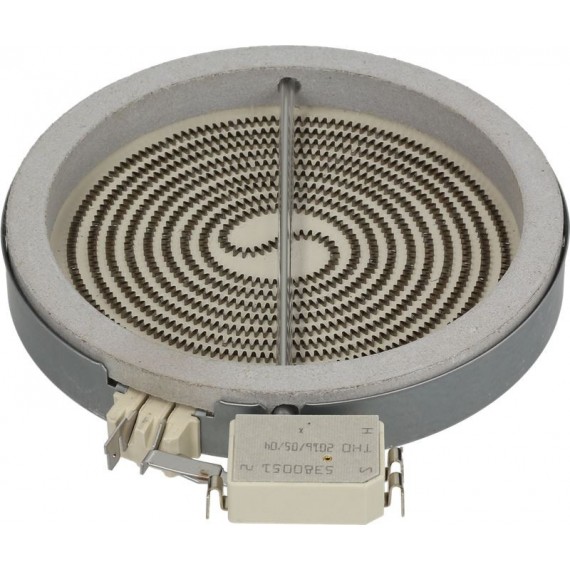 PIASTRA ELETTRICA 1200W 230V WHIRLPOOL
