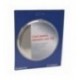 COPRIPIASTRA INOX INDESIT Diam. 155 mm