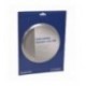 COPRIPIASTRA INDESIT INOX Diam. 185 mm