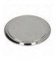 COPRI PIASTRA INOX Diam. 205 mm