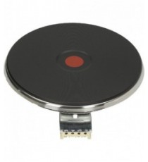 PIASTRA ELETTRICA Diam. 180 mm 2000W 230V
