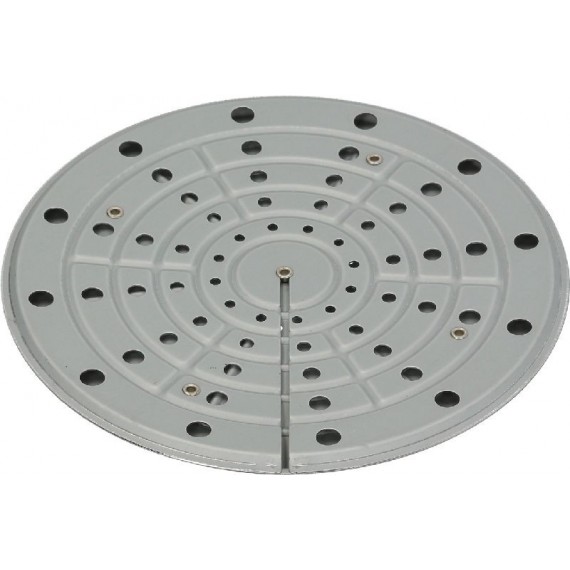 PIASTRA RADIANTE TRUKA PR 01