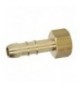 PORTAGOMMA IN OTTONE Diam.14mm METANO