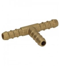 RACCORDO PORTAGOMMA T 3 VIE Diam. 10 mm