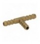 RACCORDO PORTAGOMMA T 3 VIE Diam. 10 mm