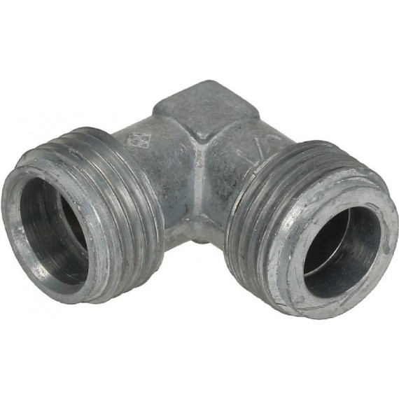 RACCORDO GOMITO 1/2 M/M ALLUMINIO