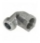 RACCORDO A GOMITO ALLUMINIO 1/2 M/F