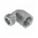 RACCORDO A GOMITO ALLUMINIO 1/2 M/F