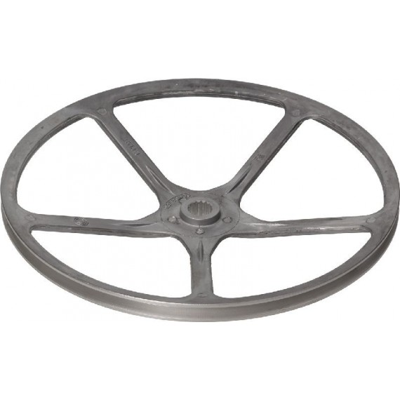 PULEGGIA BOCCOLA ALTA CANDY Diam. 275 mm
