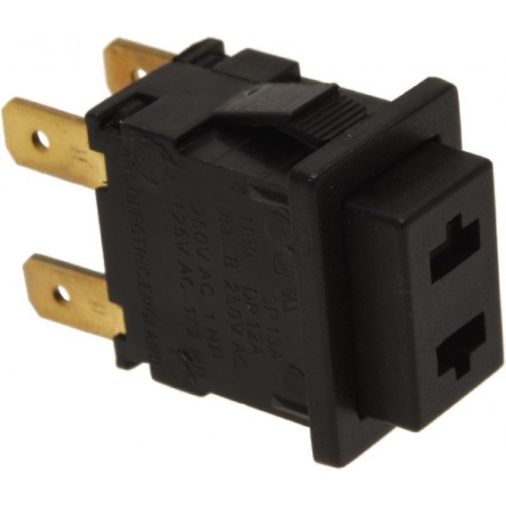 INTERRUTTORE DE'LONGHI 16(4)A 250V