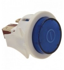 INTERRUTTORE UNIPOLARE BLU 0-1 DE'LONGHI
