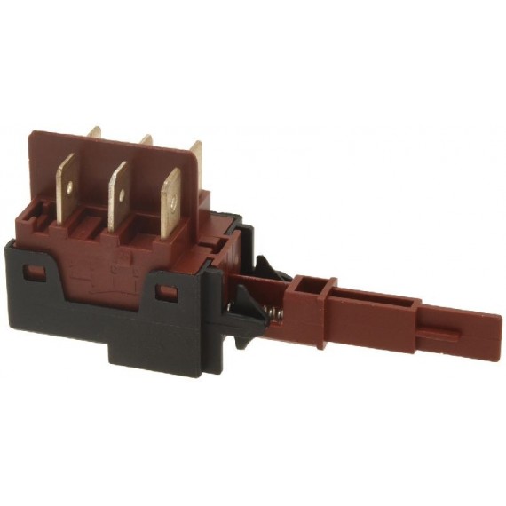 INTERRUTTORE DEVIATORE ASSE LUNGO 32 mm