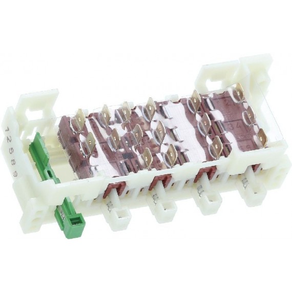 PULSANTIERA CANDY ALISE 105 - 5 TASTI